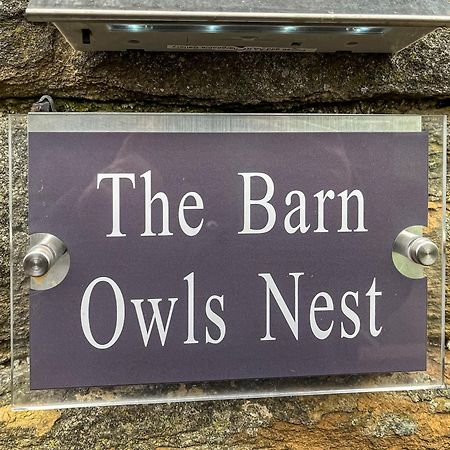 Barn Owls Nest-Uk39432 Villa Dronfield Exterior photo